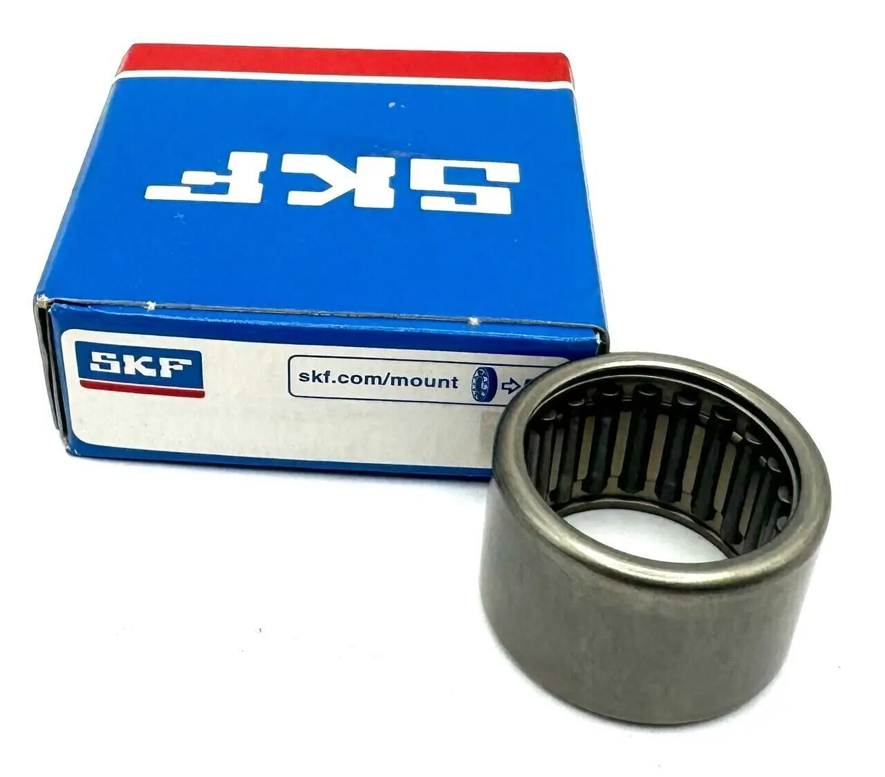 SKF HK1816 DRAWN CUP NEEDLE ROLLER BEARING 18x24x16 mm