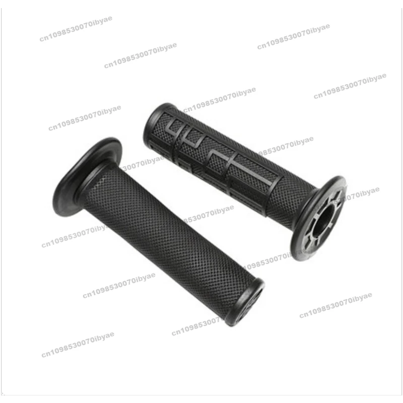 

Suitable for Qiulong Sur-Ron Light Bee X Off-road Electric Bicycle - 2 Pairs of Rubber Throttle Grips Without Handle Core
