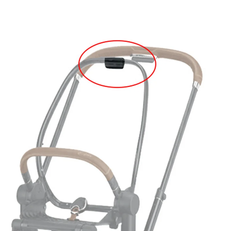 Buggy Rugleuning Sleutel Voor Cybex Priam 2/3/4 Mios 2/3 Balios S Kinderwagen Rugplaat Schakelaar