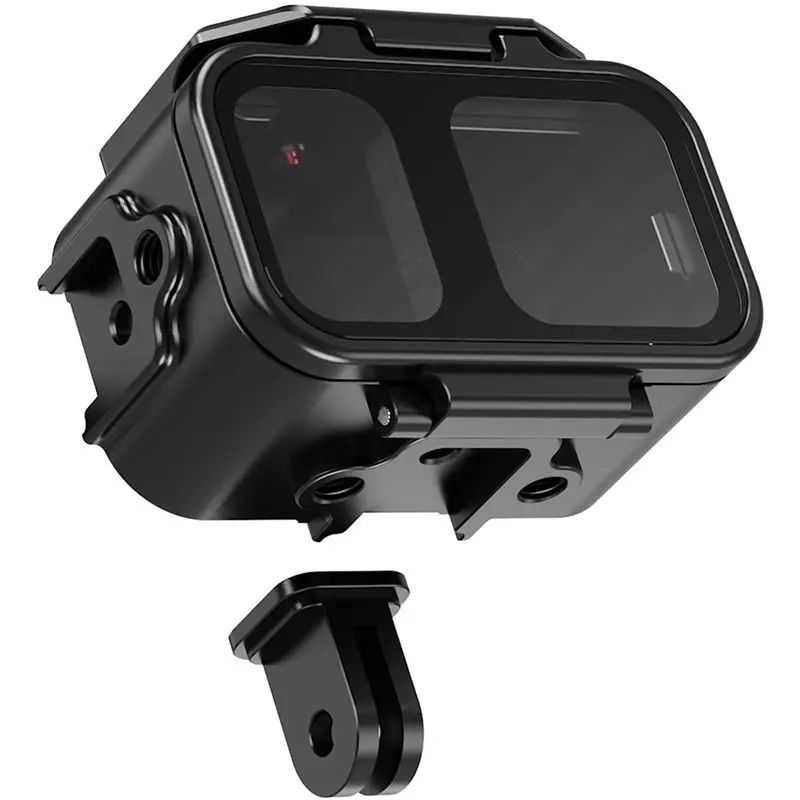 M07K-For DJI Osmo Nano Waterproof For DJI Osmo Nano Diving Case For Nano Protective Shield For DJI Osmo Nano Camera view 4