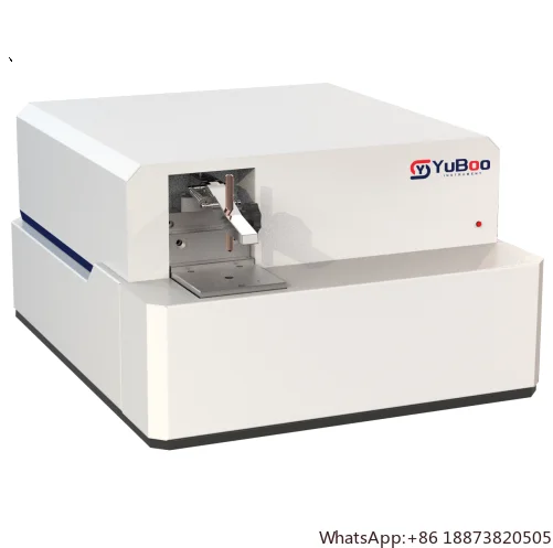 Factory sale spectrometer for metal analysis WL15A Full spectrum direct reading spectrometer spectrometer testing machine