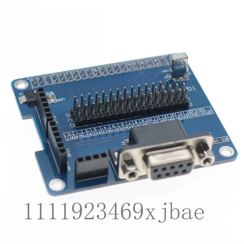 GPIO UART Serial Expansion Shield Terminal Board For Mini Single Board Microcomputer Controller