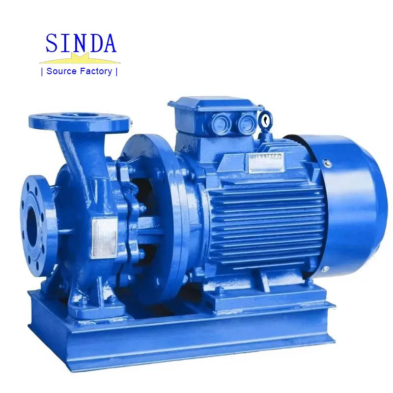10  15  20  25  30  75  Electric Motor Inline Pumps High Pressure Water   Pump