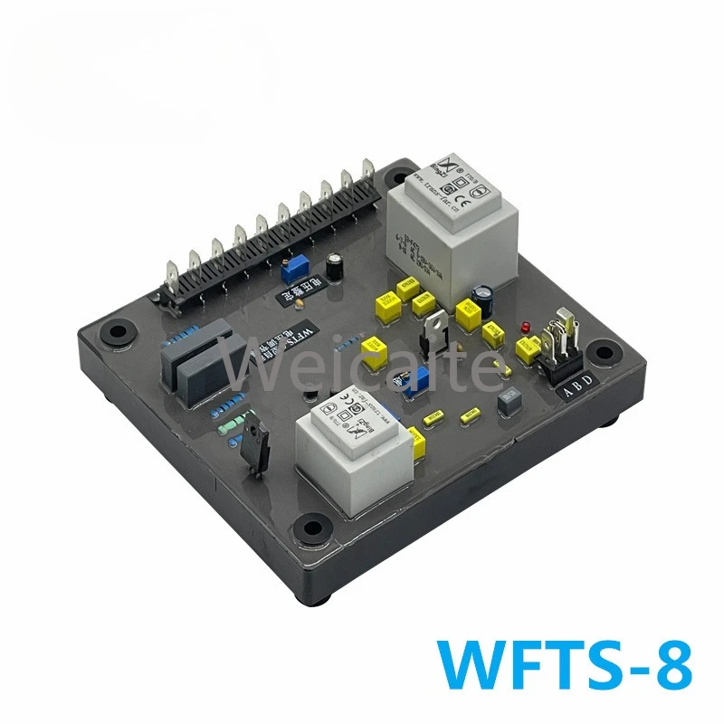 WFTS-8 Voltage Regu…