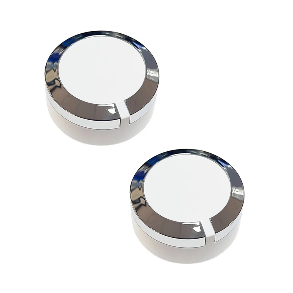 

2Pcs WE01X24552 Dryer Timer Control Knob Replacement Fits for GE General Electric AP6026722, 4396547,PS11736611