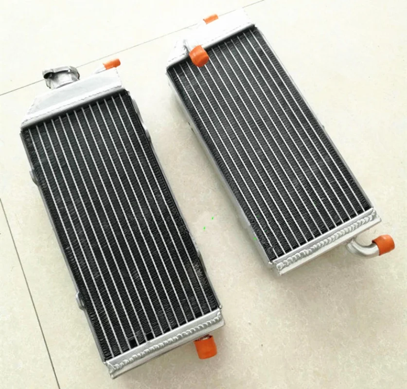 

For 2005-2016 TM Racing EN450F EN530F MX450F MX530F EN MX 450F 530F Aluminum Radiator Cooler Cooling Coolant 2005 2006 2007 2008