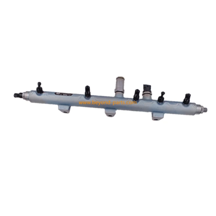 PC300-8 PC350-8 Excavator Parts Manifold Assembly Common Rail Pipe 6745-71-4310 6745714310