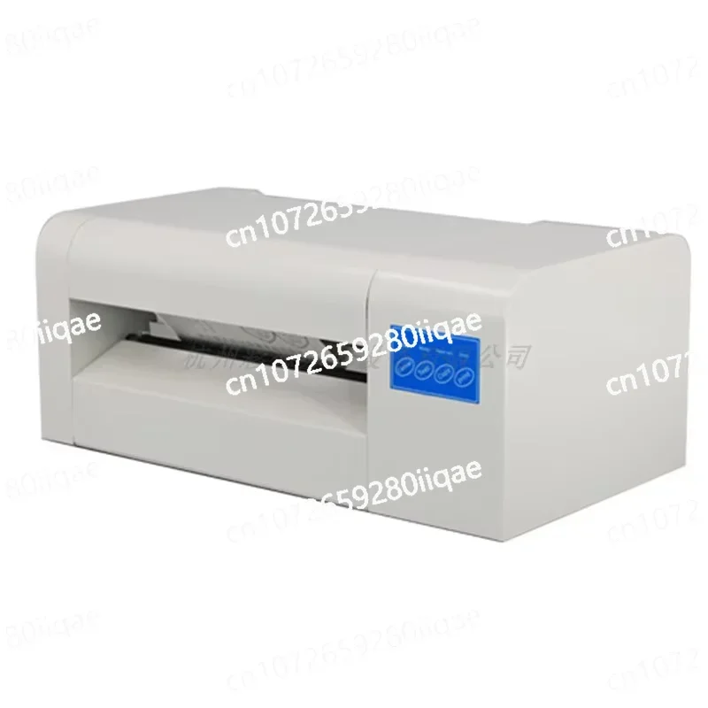 WD-360CC Digital Flatbed Printer New Electric Foil Heat Transfer Hot Stamping Machine Foil Printer and Sticker Printing