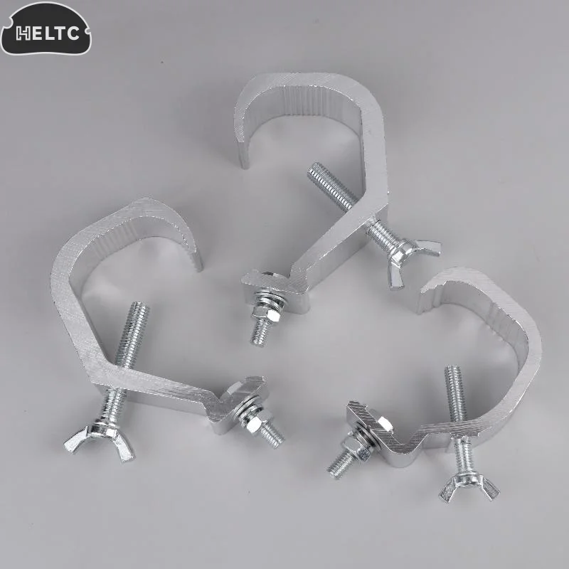 1 قطعة * المشبك DIY اكسسوارات ل DJ الإضاءة الاسمية أضواء البقع أضواء هوك السحابة أضواء للمسرح دعامة تثبيت مشبك الشنق هوك