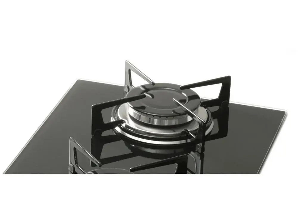 Cooktop 2 Gas Fischer Cocas-Bivolt