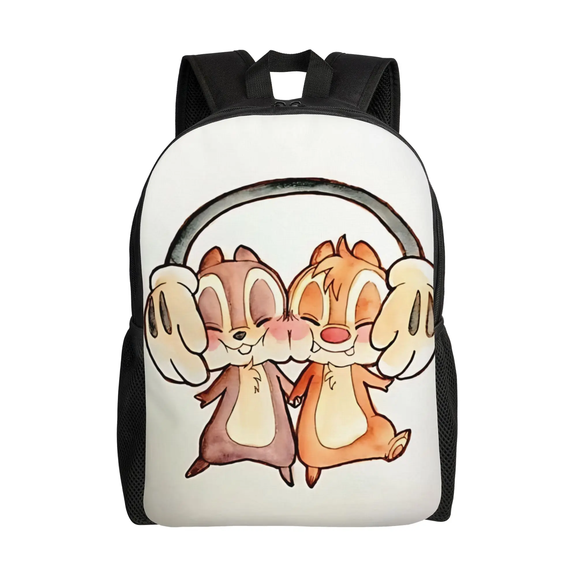 

1Piece Backpack Dale The Goofy Dreamer New School Year Schoolbag Campus Chip And Dale Back To School Gift New Term Starts