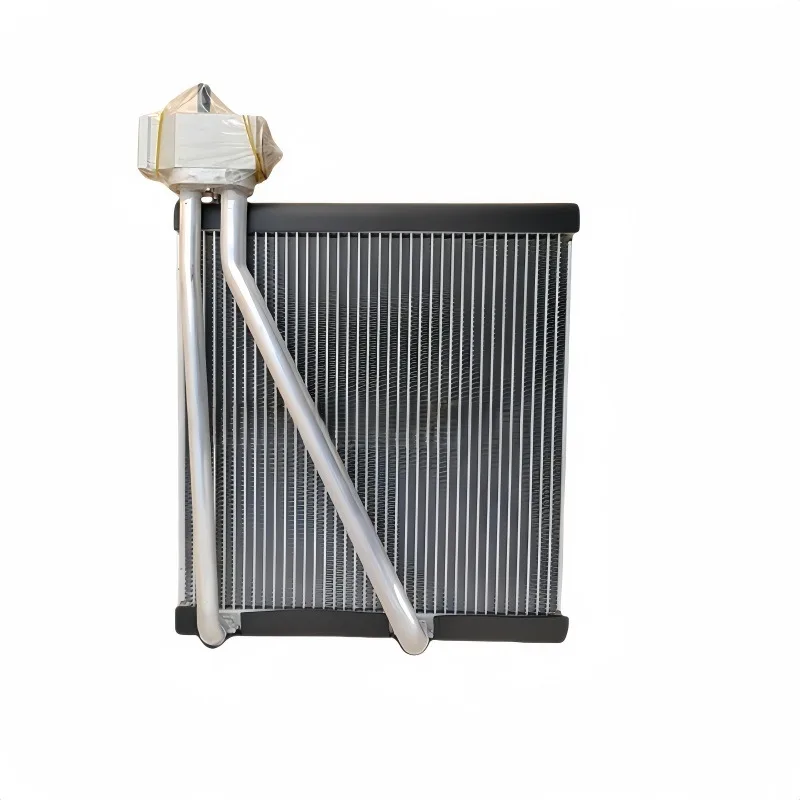 Excavator Evaporator and Expansion Valve 803590716, Fast Delivery of HVAC Parts for Construction Machinery Replacement Parts