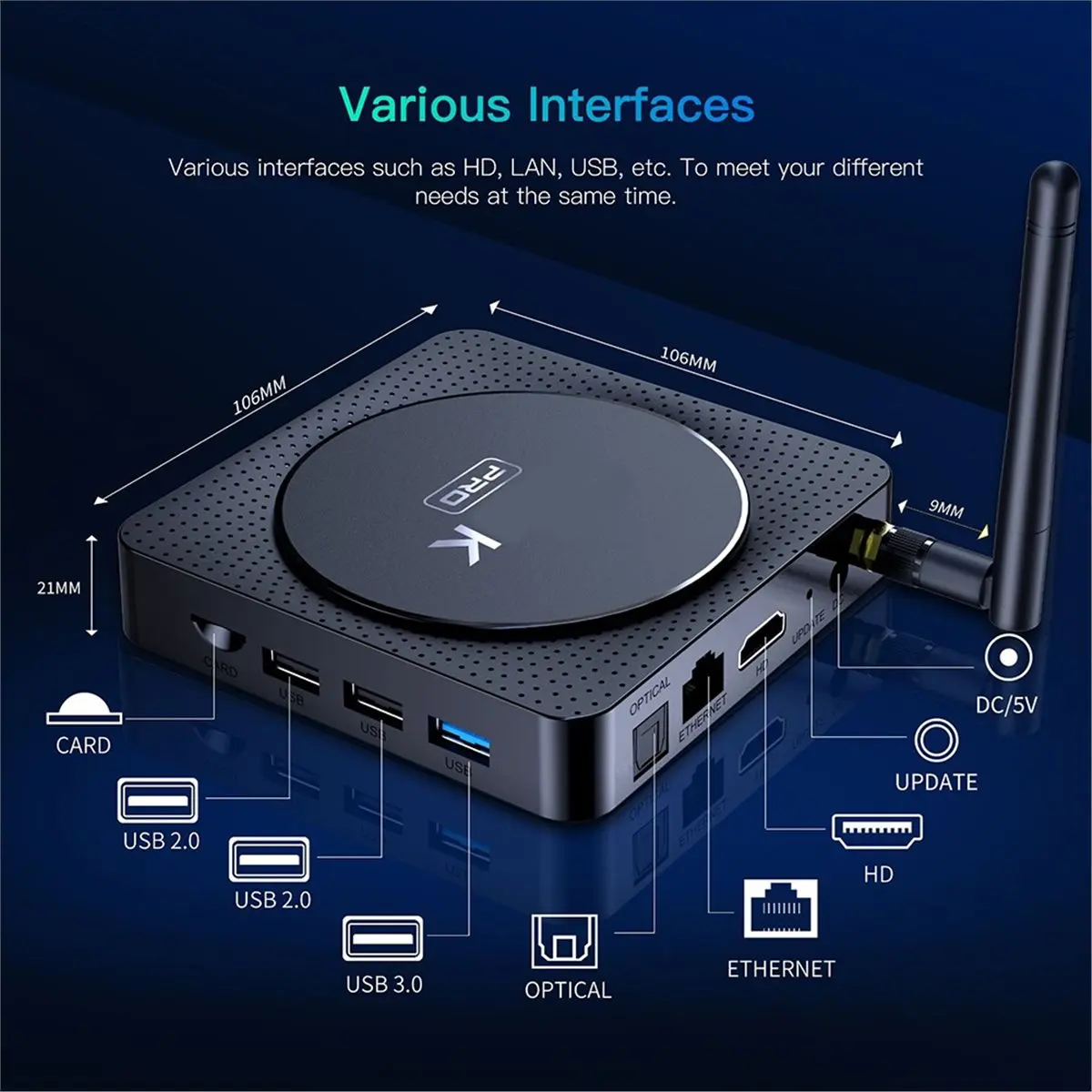 android tv box wifi booster Amazon.com: fireCable HDMI Extender (WiFi Signal Booster) for Streaming  Media Players : Electronics