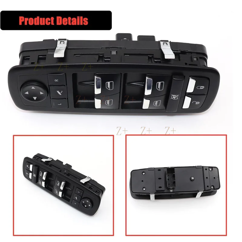 Z+  Driver Side Master Power Window Switch for 2014-2018 Maserati Ghibli 670010305