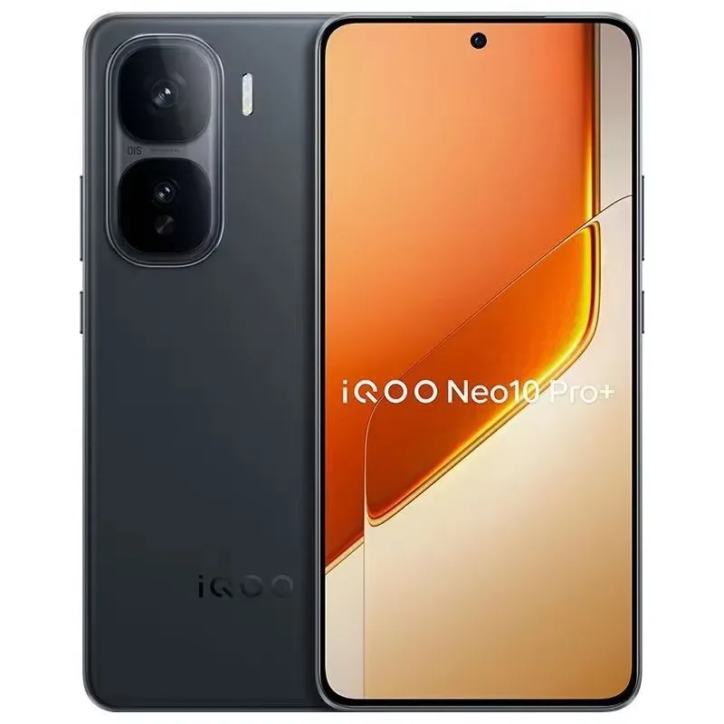 هاتف محمول IQOO Neo 10 Pro Plus 5G جديد Snapdragon 8 Elite 6.82 بوصة 144 هرتز AMOLED 50MP 6800Mah 120W Flash Charge NFC
