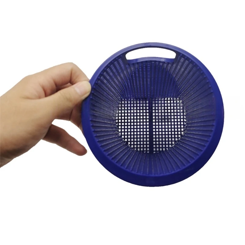 

Durable Universal Plastic Pool Pumps Basket Skimmer Replacement Corrosion Proof J0MC