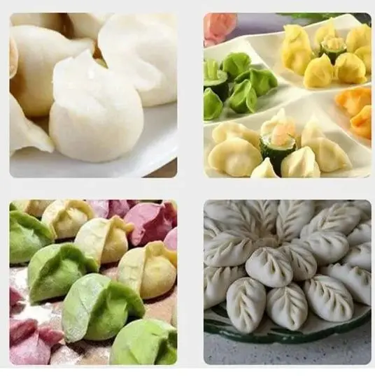 

Dumpling Making Machine Automatic Samosa Filling Machine Dumpling Maker Machine