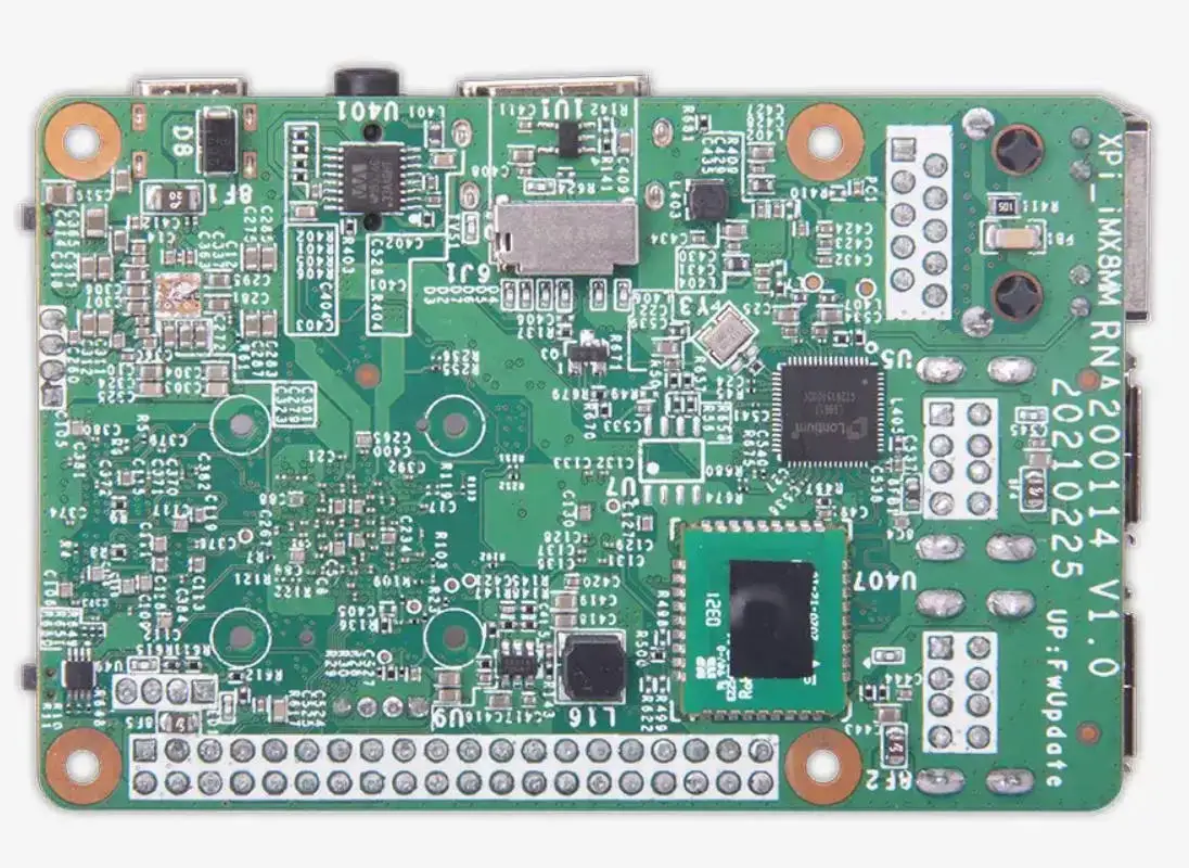 NYi.MX8M Mini Industrieller Embedded Single Board Computer (XPI-iMX8MM)