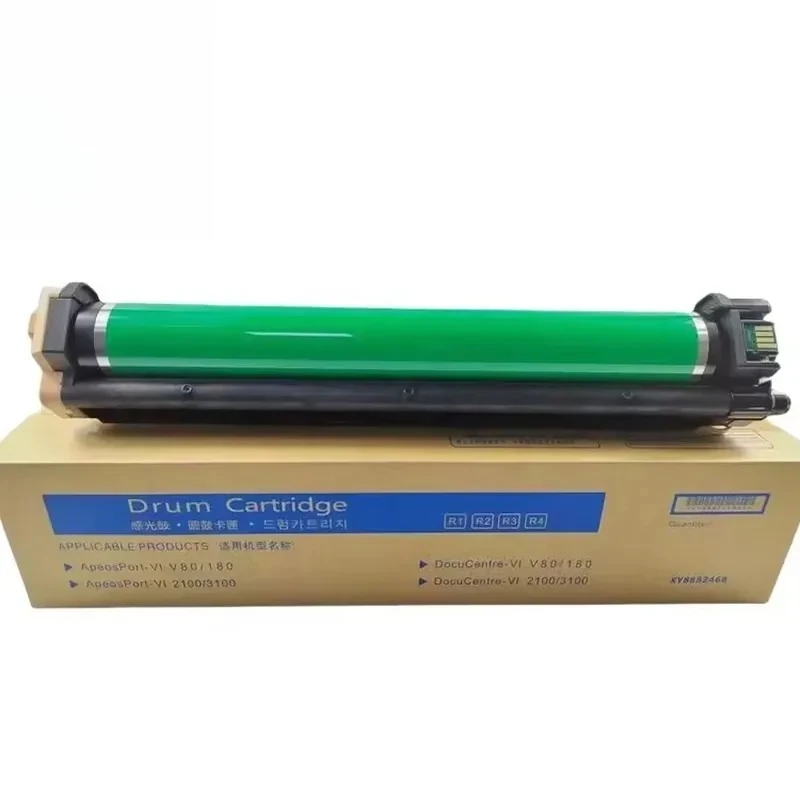 Compatible with V80 180 280 2100 3100 013R00676 remanufacturing drum unit copier parts