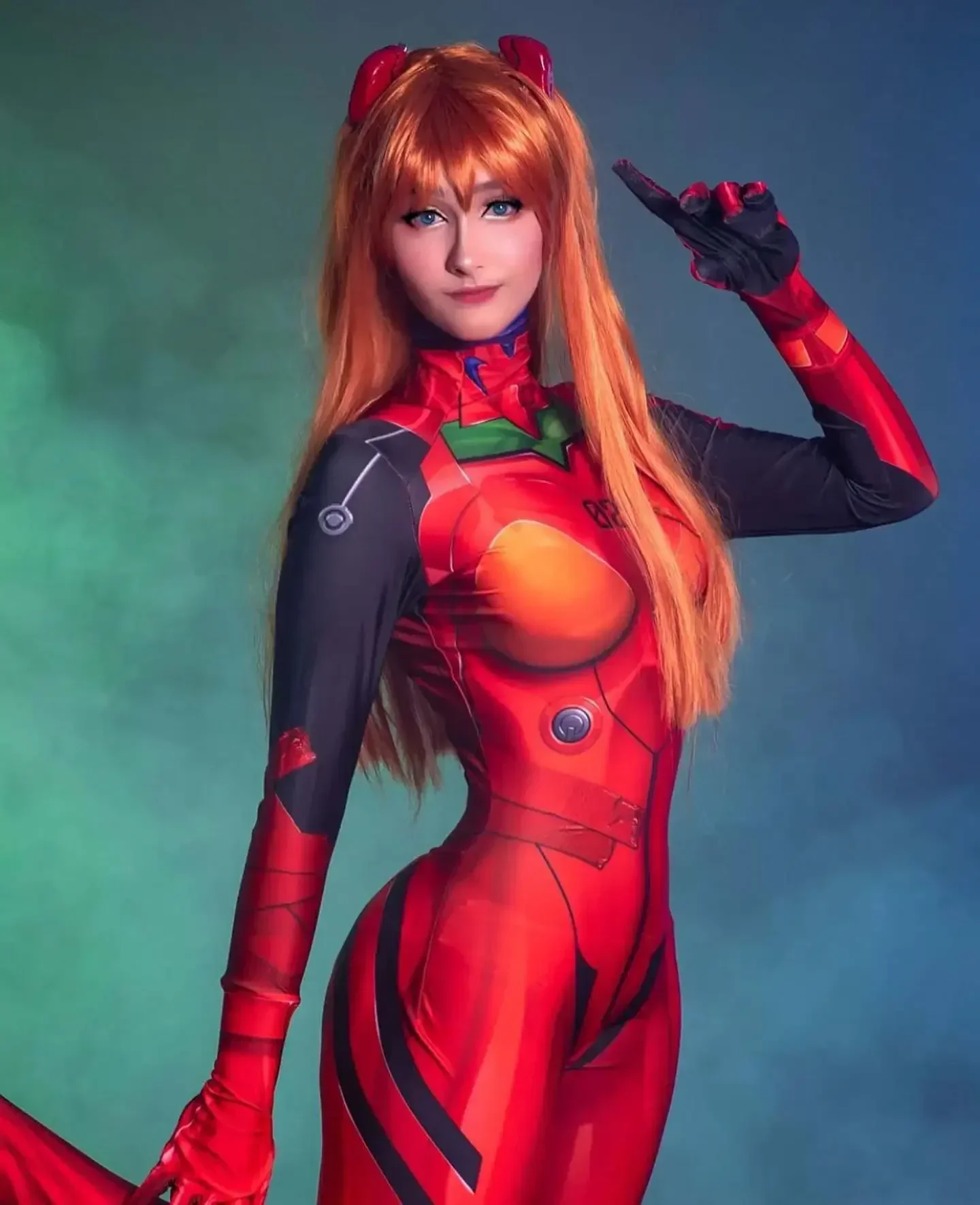 Hot Toys EVA Cosplay Costume Fullbody Anime 3.0 Asuka Langley Soryu Jumpsuits Birthday Party Suit Costumes Adults Kids