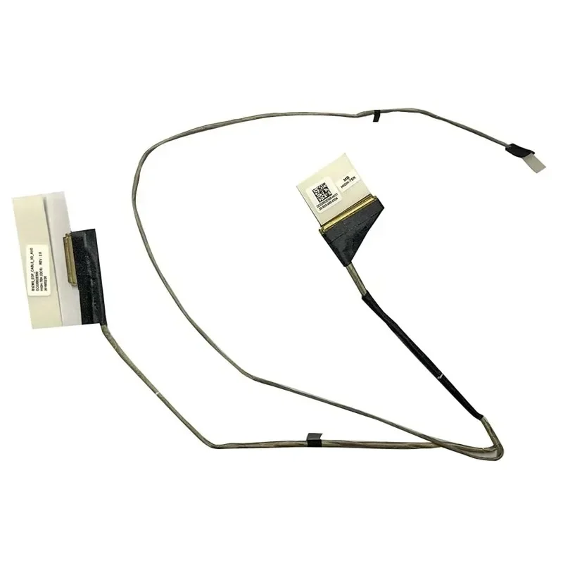 LCD LED display video EDP cable FHD for Acer Dave s5-371 s5-371t dc02002e500 (one side 30pin. One side 40pin)