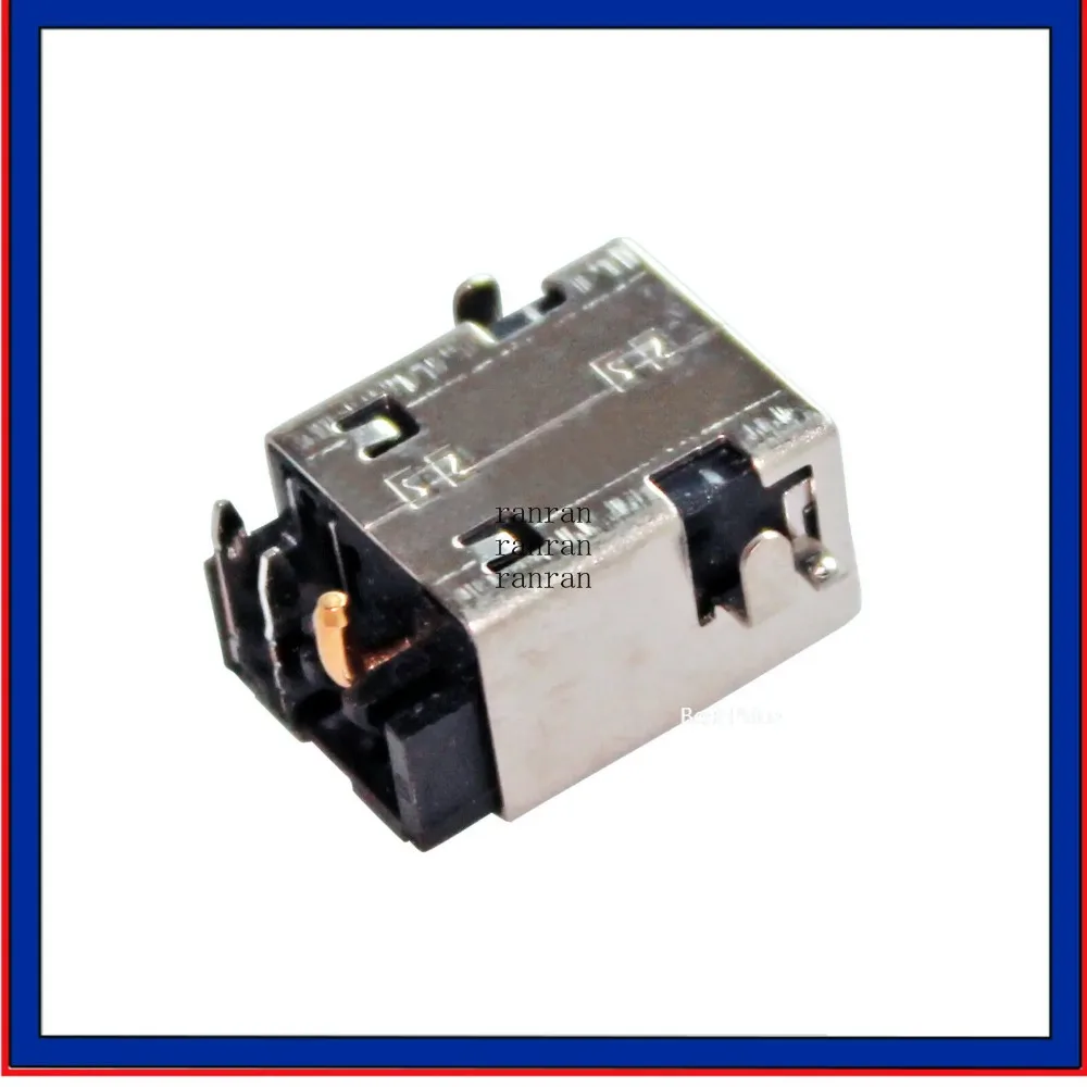 Conector de alimentación CC para portátil Gigabyte Aorus 15G WB XB RX5L/M 15P RZ5L Clevo Sager NP8152 NP8651 NP8658-S Medion Erazer X7853