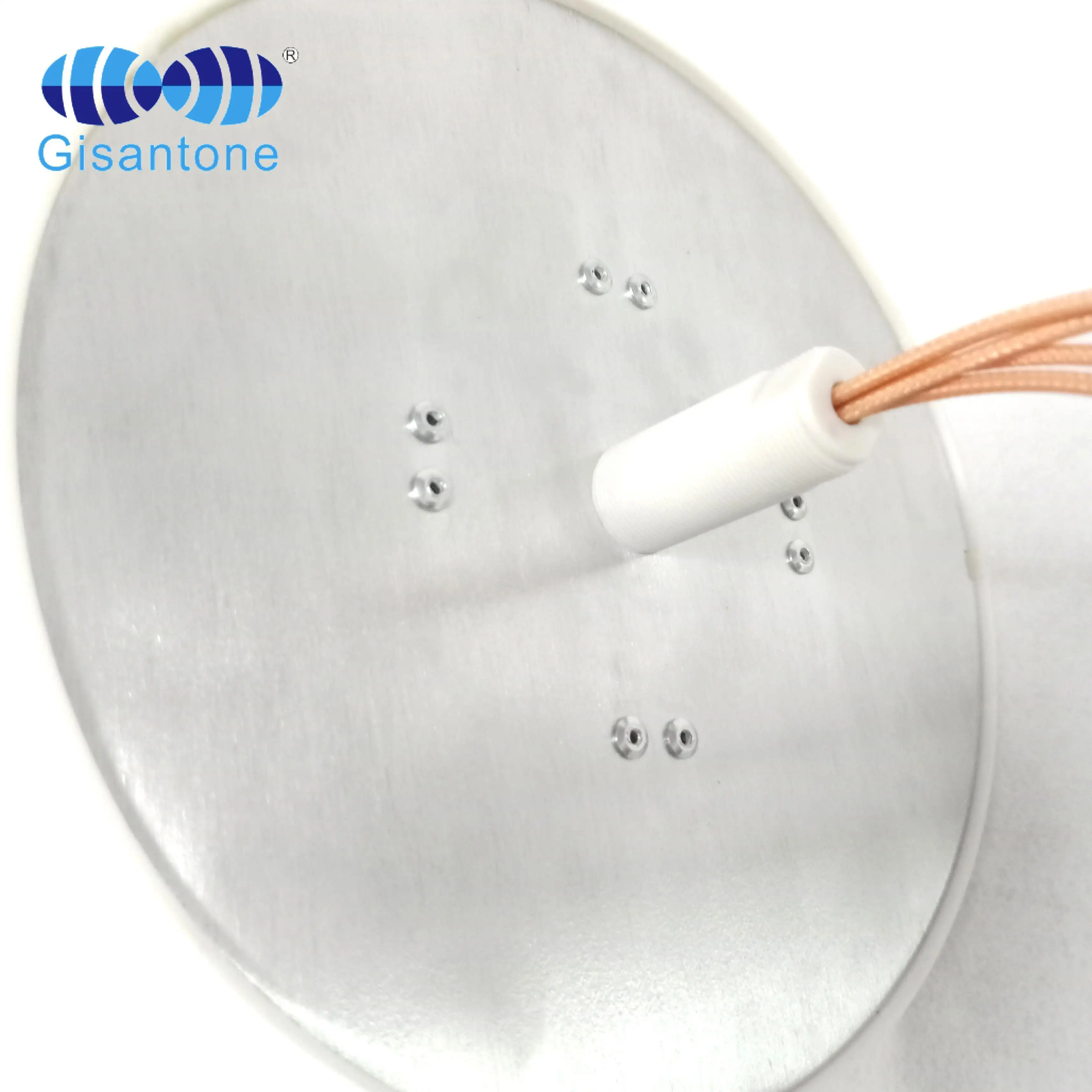 2.4/5.8G  5dbimimo ceiling antenna indoor high gain wifi antenna