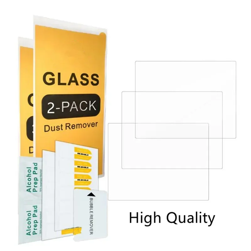 Portable Anbernic RG406V Tempered Glass Screen Protector Film RG406V Retro Console Screen Protector Glass Films Accessories Gift