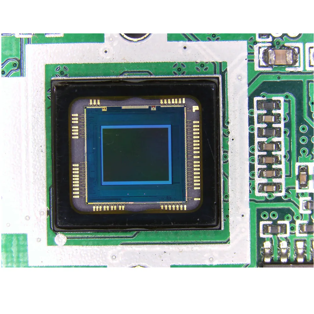 5MP USB Microscope Camera HY-500B FHD Digital Electronic Industrial Camera with 150X C-Mount Lens for Phone Repair PCB Soldering