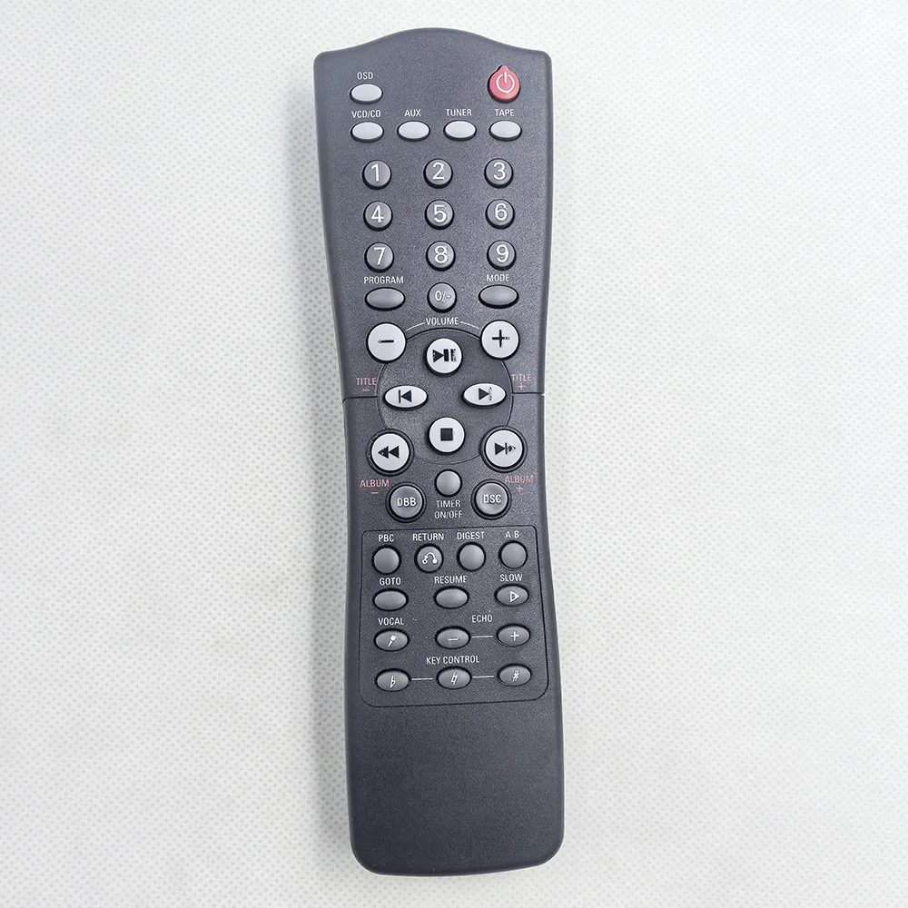New Original Remote Control RC25116/01 3139 228 66231 For  Audio System