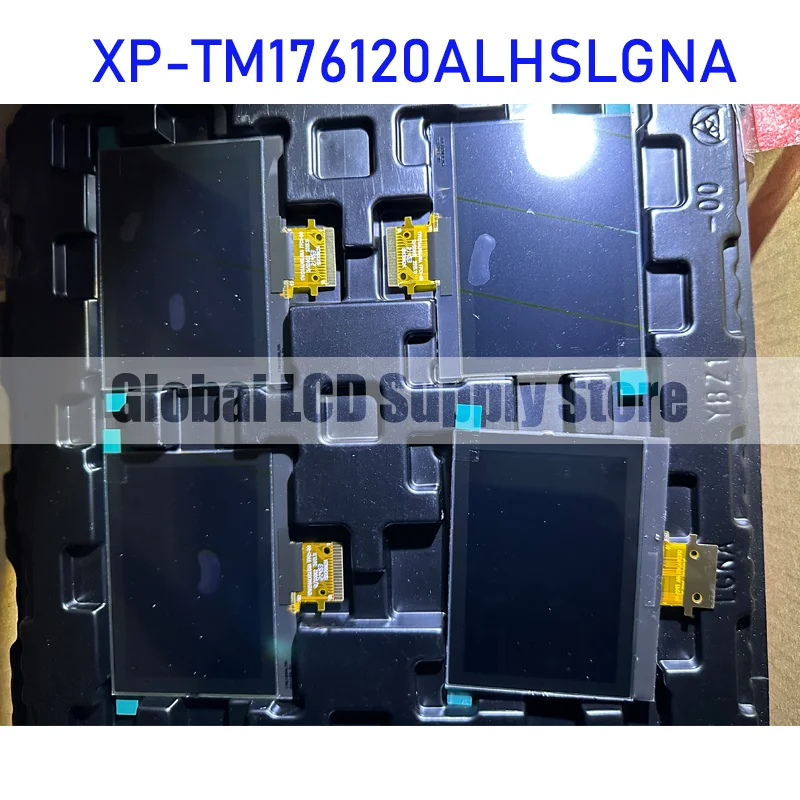 XP-TM176120ALHSLGNA Original LCD Display Screen Panel 100% Tested Brand New Fast Shipping