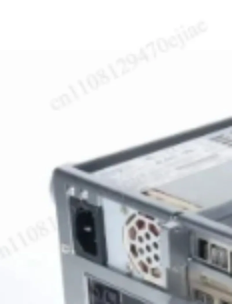 ZS-A4DC V3 ITX Case 4.3L, All-Aluminum Mini Chassis for Half-Height Low Profile Graphics Cards