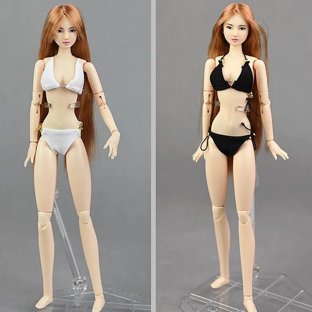 1: 6 Women' And Panties Set /6 Dolls 12 '' Action Figures Grill