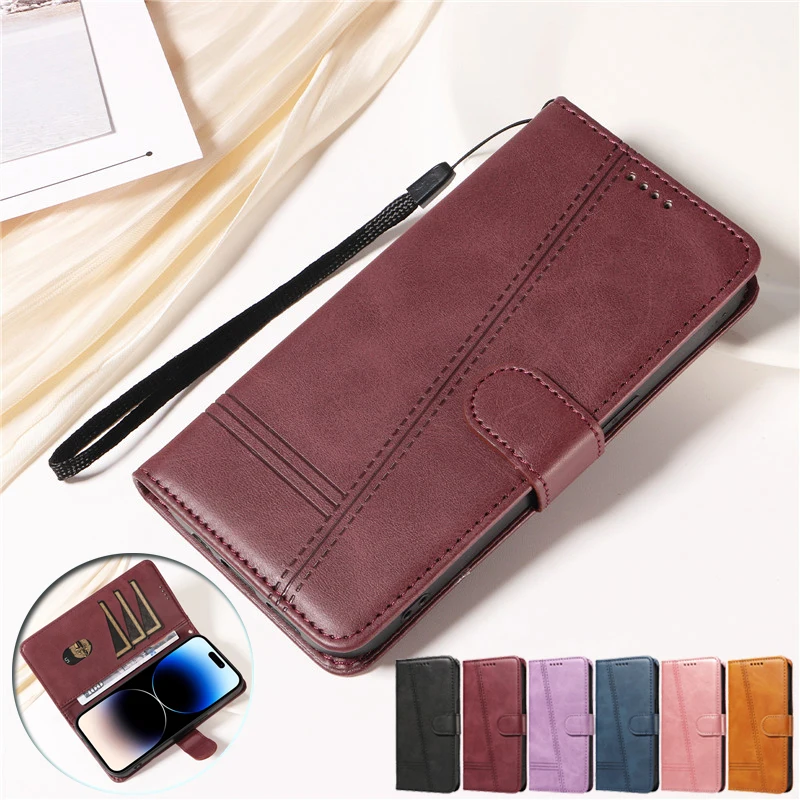 Retro Lines Wallet …