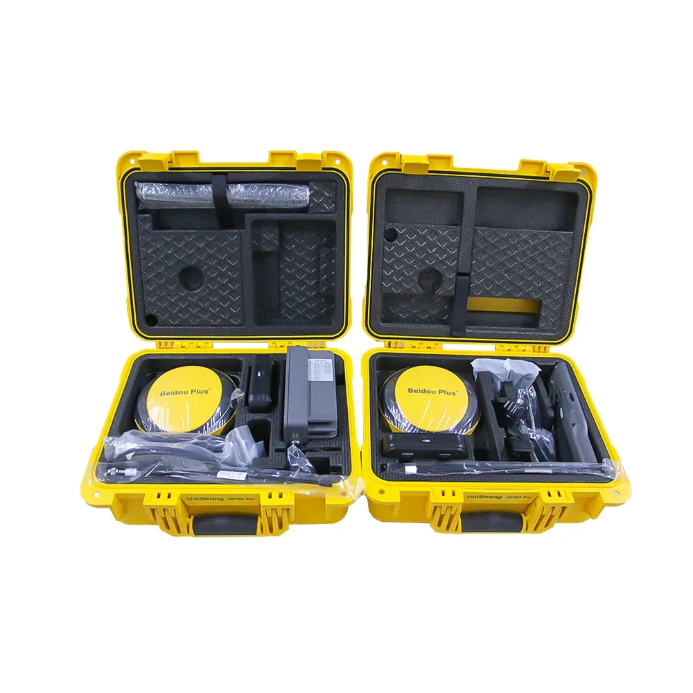 High Precision Uni Strong G970II PRO GNSS RTK for Land Surveying V200 V300 VRTK2 Survey Instrument GPS RTK with Permanent Code