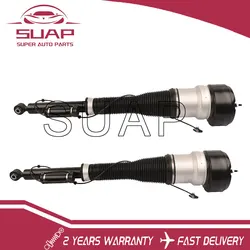 1pc Rear Right Left For Mercedes W221 Air Suspension Shock absorber S350 S500 2213205613 2213201438 2213205813