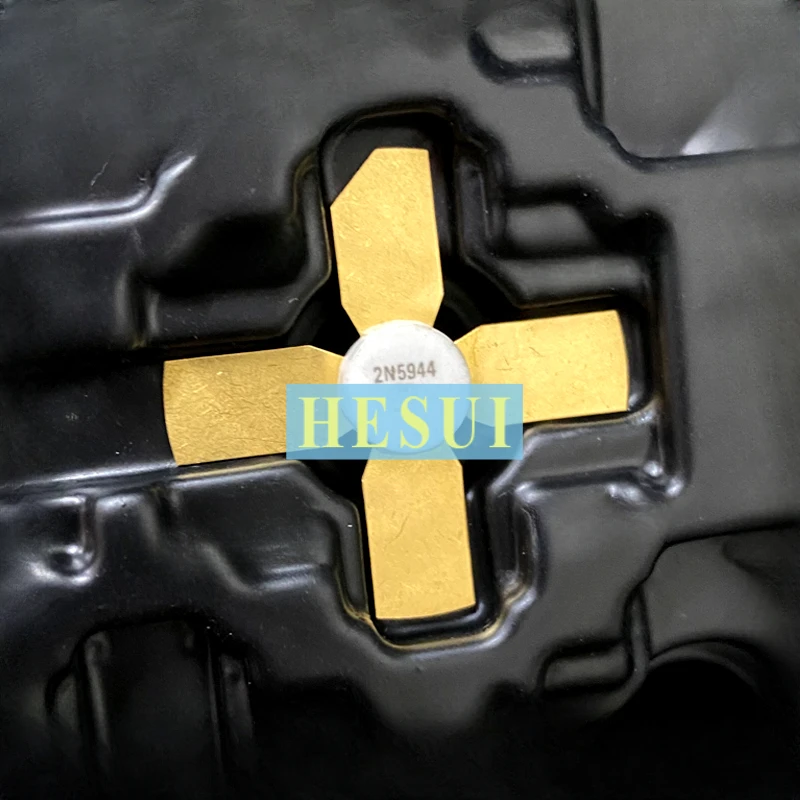 2N5944 High frequency microwave RF transistor  High frequency transistor RF power transistor