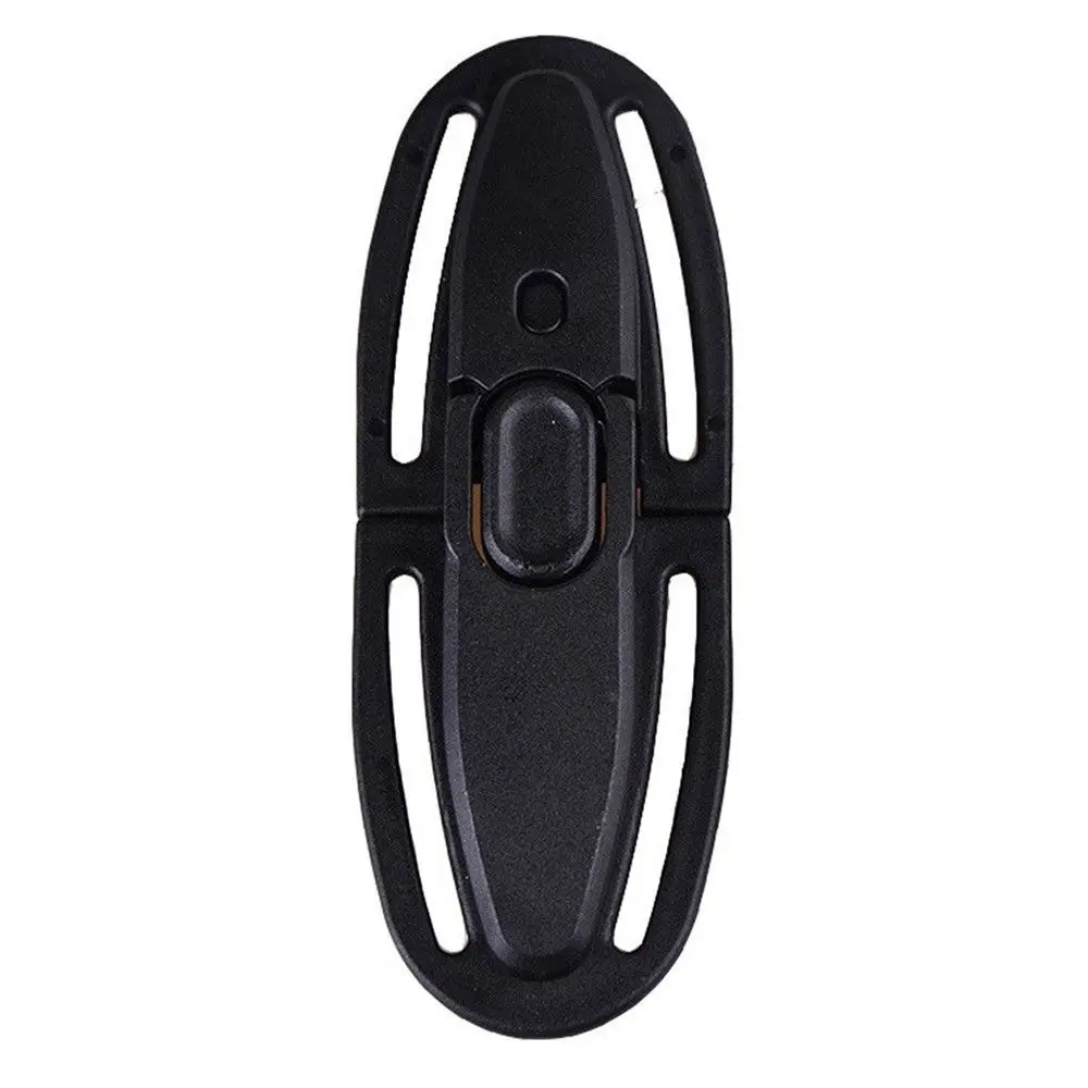 Baby Child Car Seat Safety Strap Belts Harness Chest Clip Kids Safe Lock Buckle