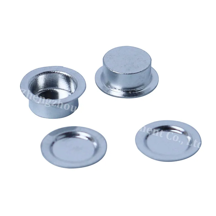 مقالي عينة Tzero DSC السائلة TA Q20 لأدوات 901683.901 TA / مقالي عينة DSC وTGA