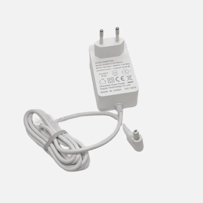 

Roidmi NEX Z1 Air European Standard European Standard Power Adapter EU/US Certified Charger Head