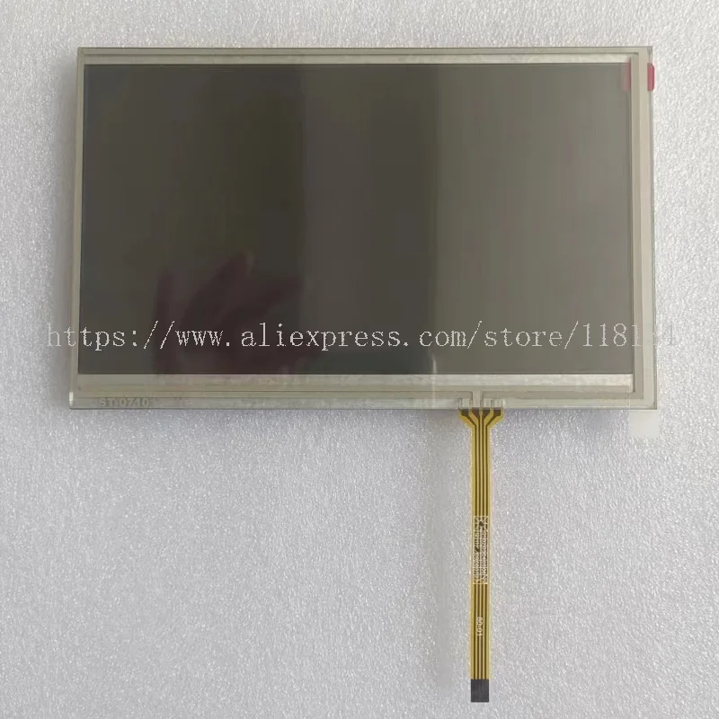 Imagem -02 - Polegada Cmc070idw1-a20 Cmc070pcb-a2 Display Lcd com Painel de Toque 7