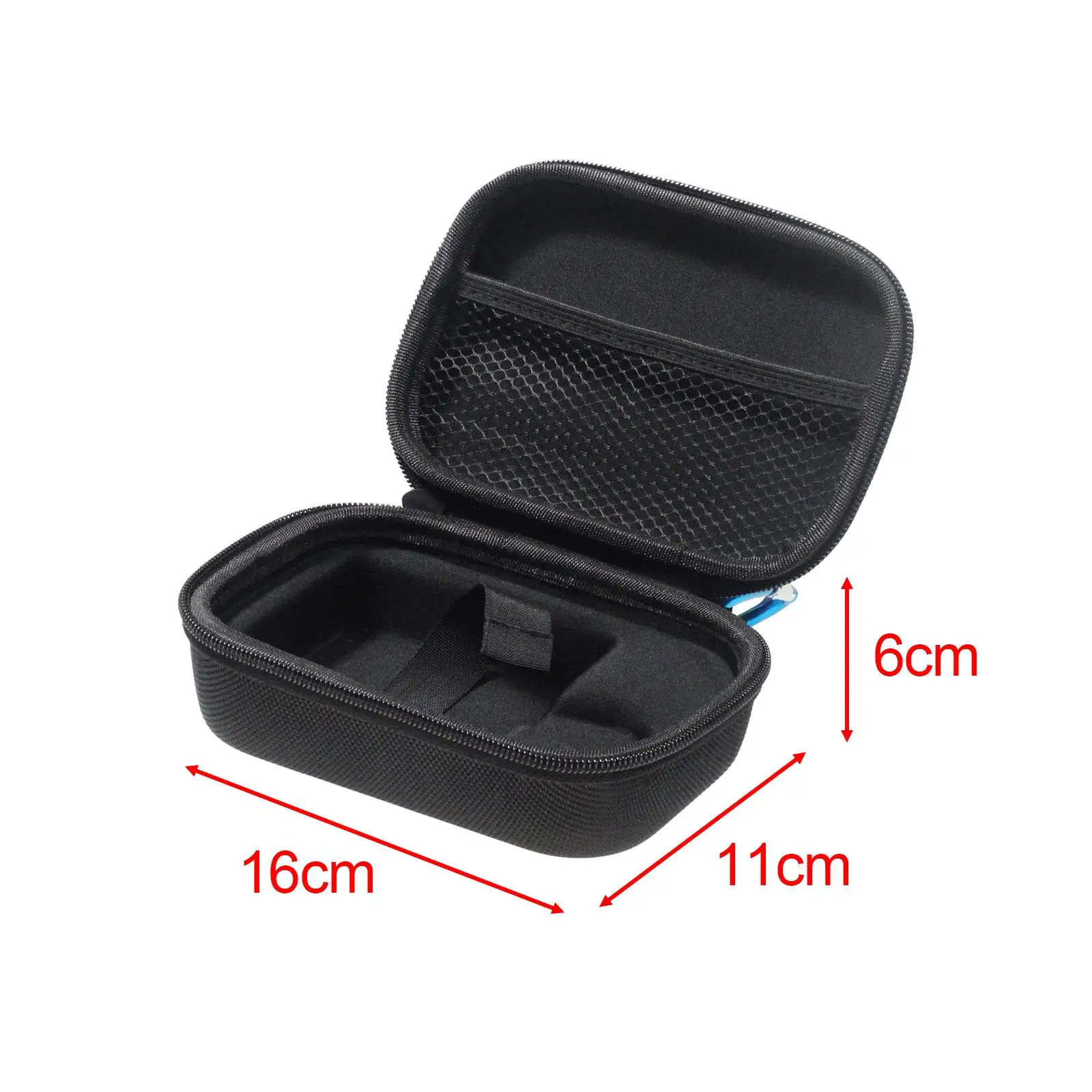 Speaker Case Practical Portable Gifts Travel Carrying Case Hard Storage Case Shockproof Wireless Speaker Organizer for JBL Go3