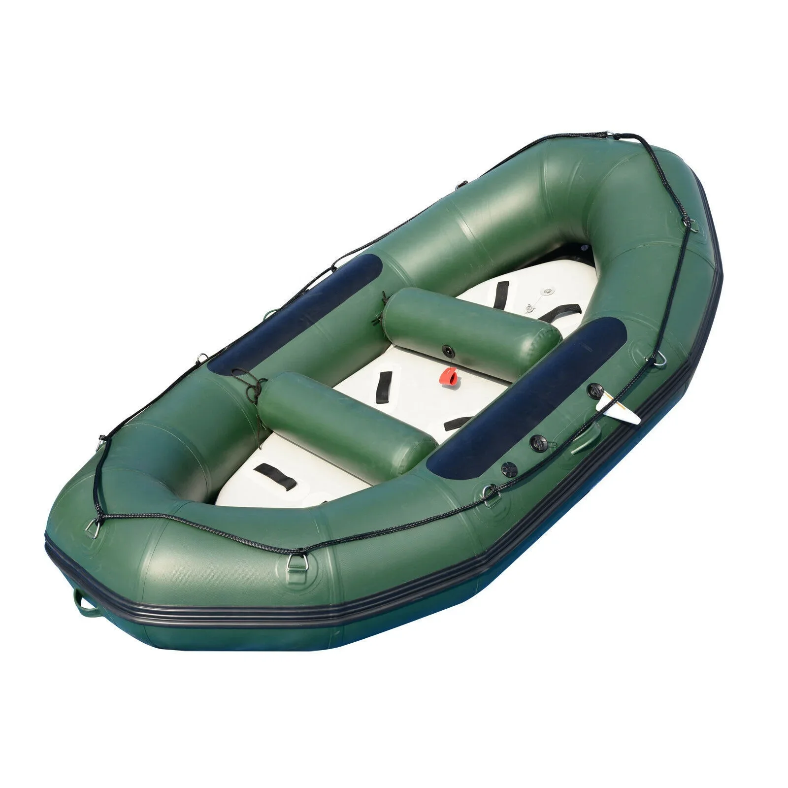 NRS Raft White Water Hypalon Drop Stitch Rubber River Drifting Whitewater Pvc Rafting Boat