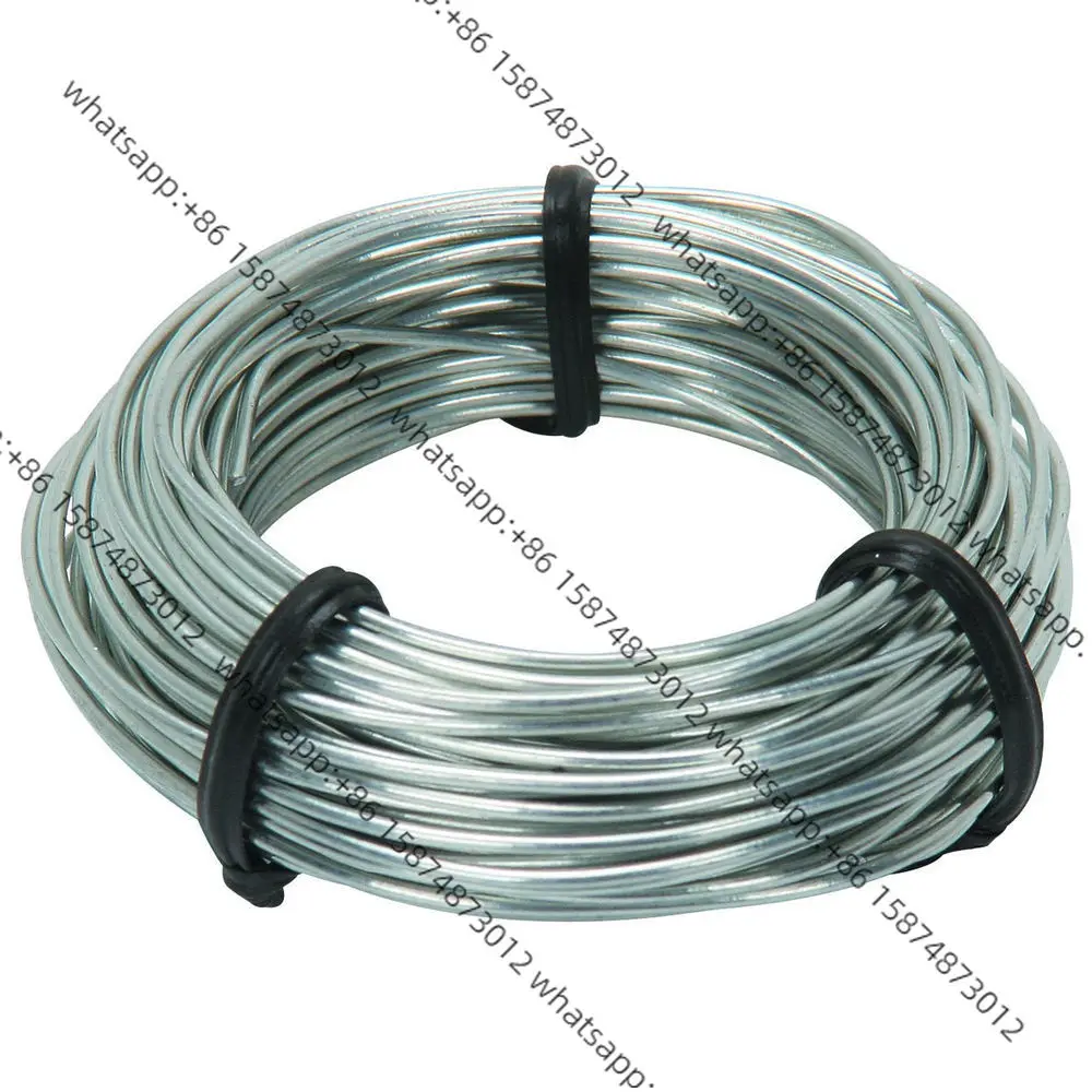 202 301 302 304 304L 316L أسلاك الفولاذ المقاوم للصدأ، سلك مرن من الفولاذ المقاوم للصدأ بسمك 1 مم #5