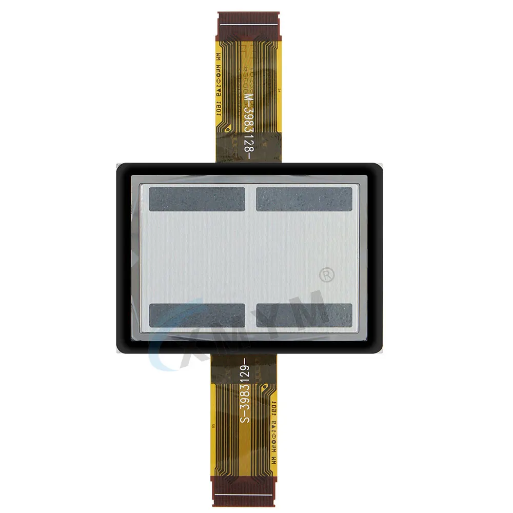 For 3.5 Inch FUTABA LCD Display M-3983128 S-3983129 OLED Replace Repair Parts