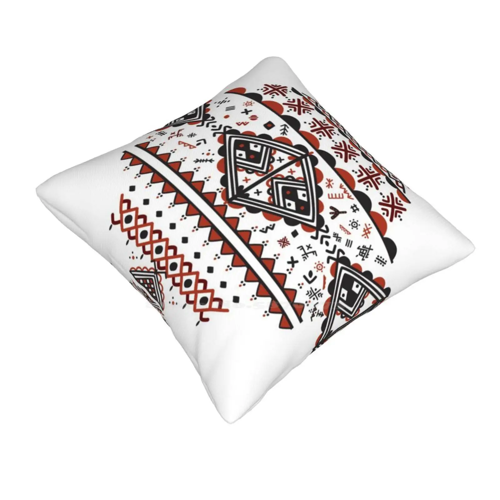 Kabyle Amazigh Pattern Home Sofa Car Cushion Cover Pillowcase Tifinagh Z Amazigh Jsk Matoub Amazigh Jewelry Sport Africa