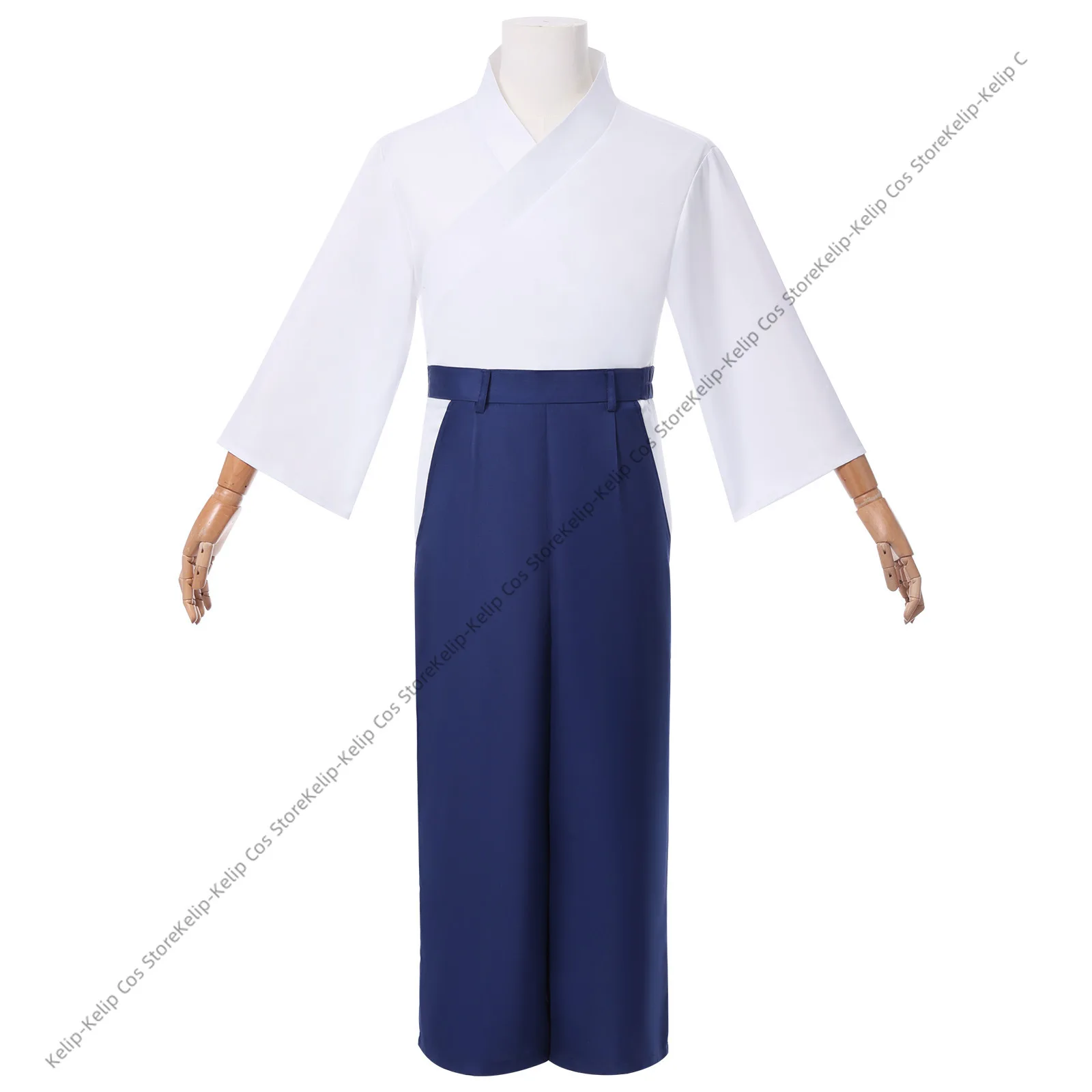 صحيح الساموراي أسطورة السيف الشجاعة كوس زي شبح حبة شرسة تأثيري أنيمي اللعب أنيمي زي #2