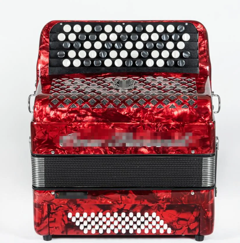 Accordion test Grade Beginner Children Adult 60 Bass 62keys Accordion 62K60BS
