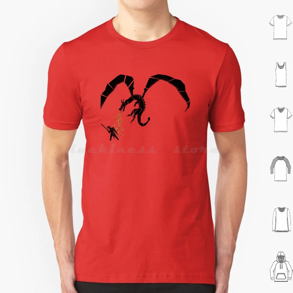 Epic T Shirt 6xl Cotton Cool Tee And Dnd Pathfinder Fantasy Roleplaying