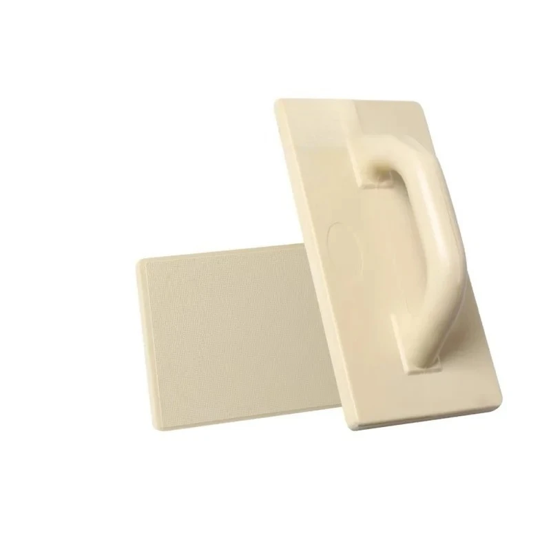 Poly Plastering Float Trowel 280mm X 140mm Dry Lining Spatula Grout Tiling Tool for Smooth Plaster or Cement